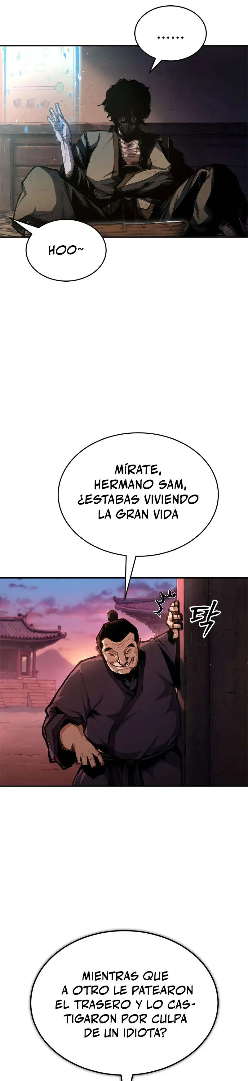 El Psicópata del Murim Capitulo 2 página 38