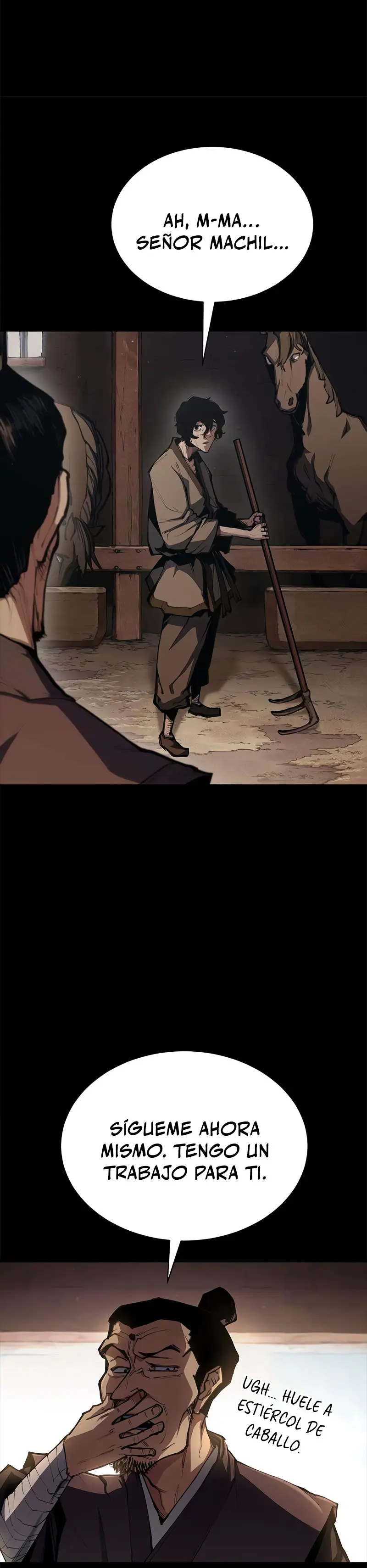 El Psicópata del Murim Capitulo 2 página 4