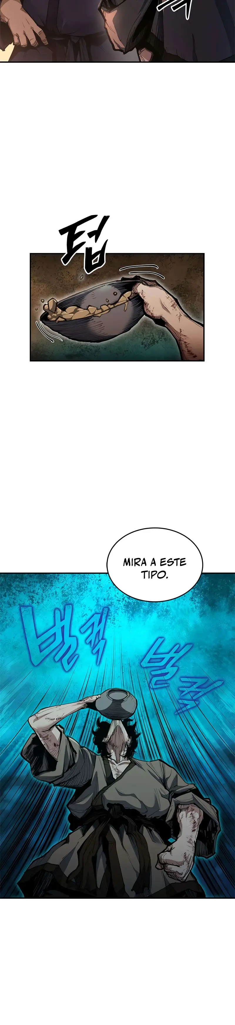 El Psicópata del Murim Capitulo 2 página 40