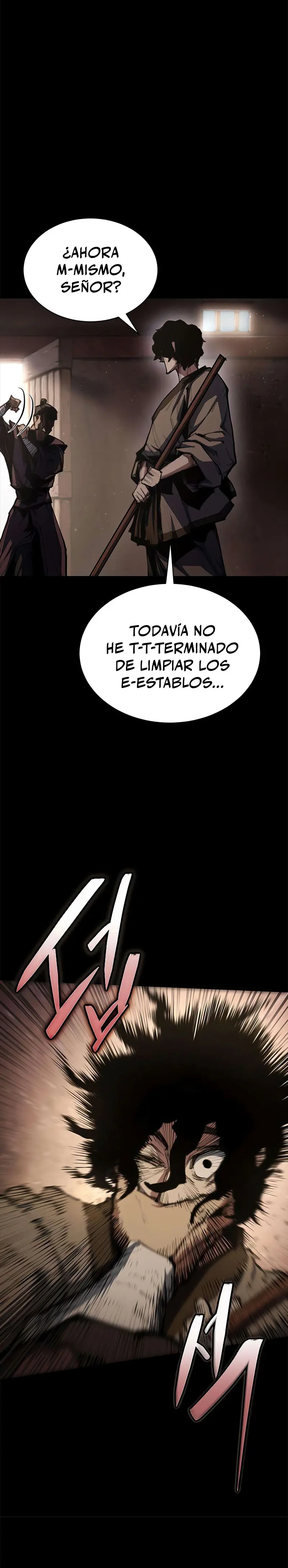 El Psicópata del Murim Capitulo 2 página 5