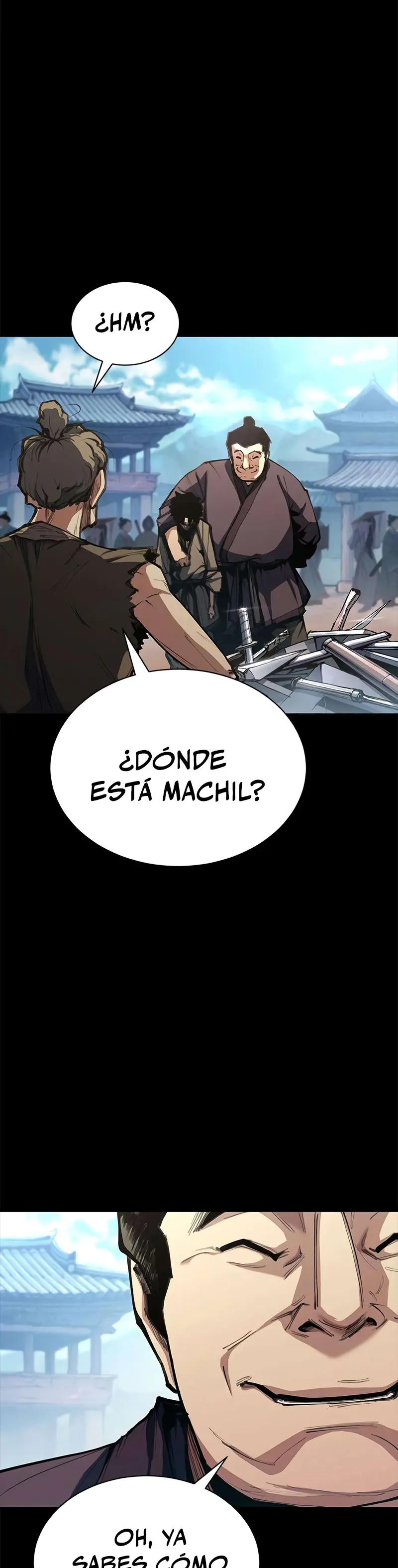 El Psicópata del Murim Capitulo 2 página 8