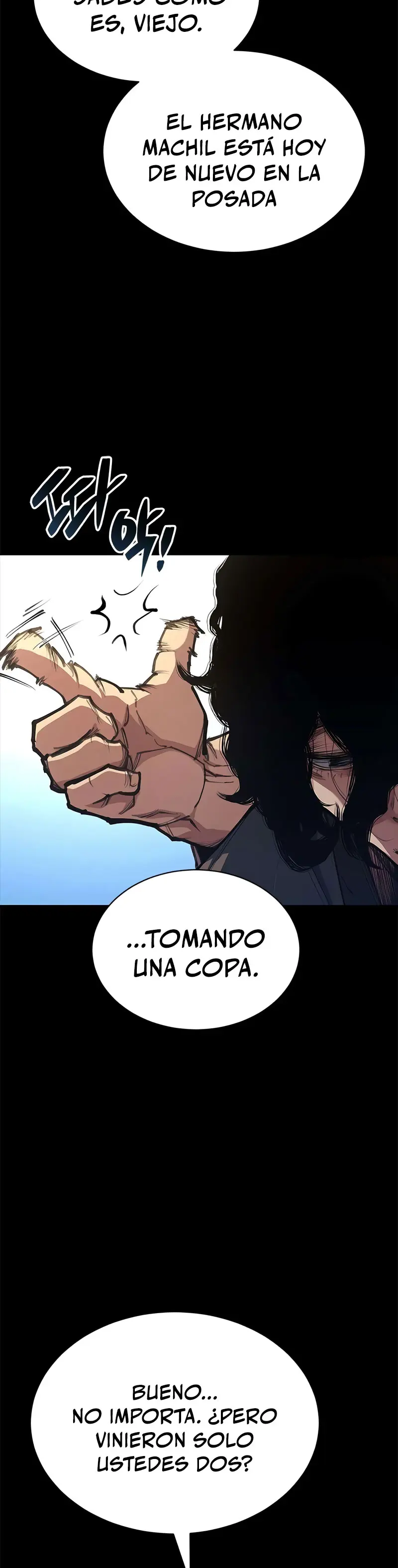 El Psicópata del Murim Capitulo 2 página 9