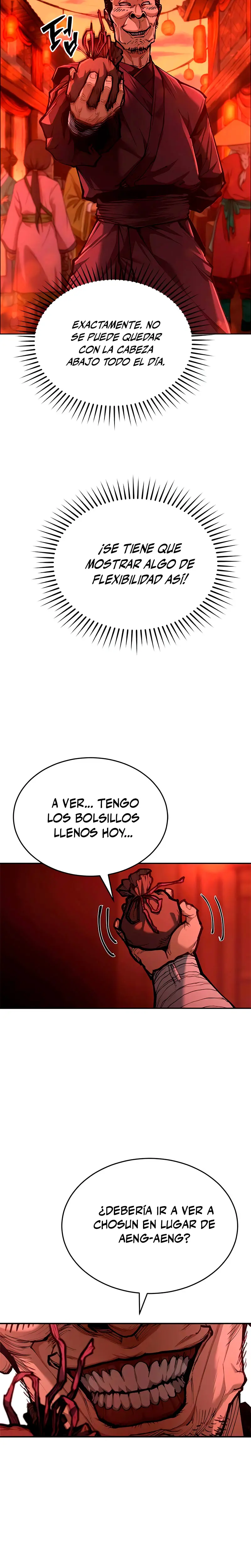 El Psicópata del Murim Capitulo 3 página 27