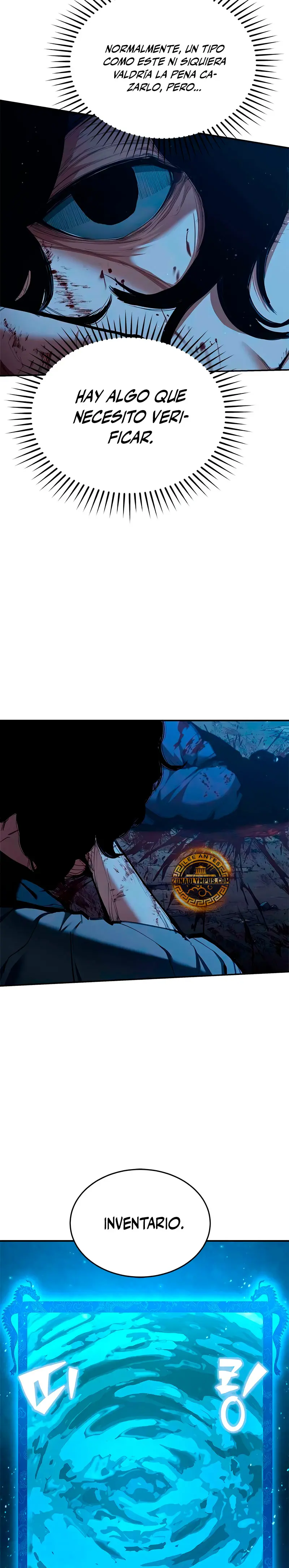 El Psicópata del Murim Capitulo 3 página 3