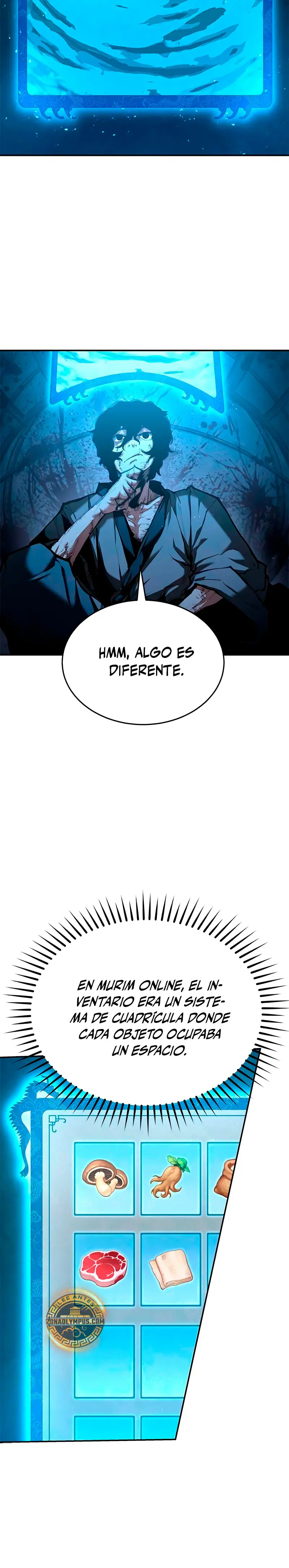 El Psicópata del Murim Capitulo 3 página 4