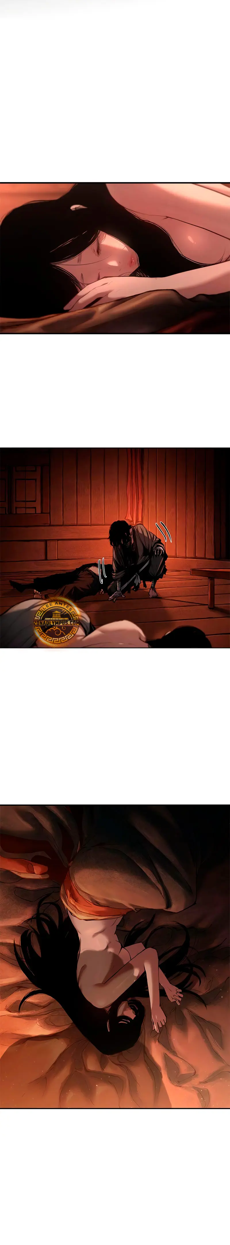 El Psicópata del Murim Capitulo 4 página 21