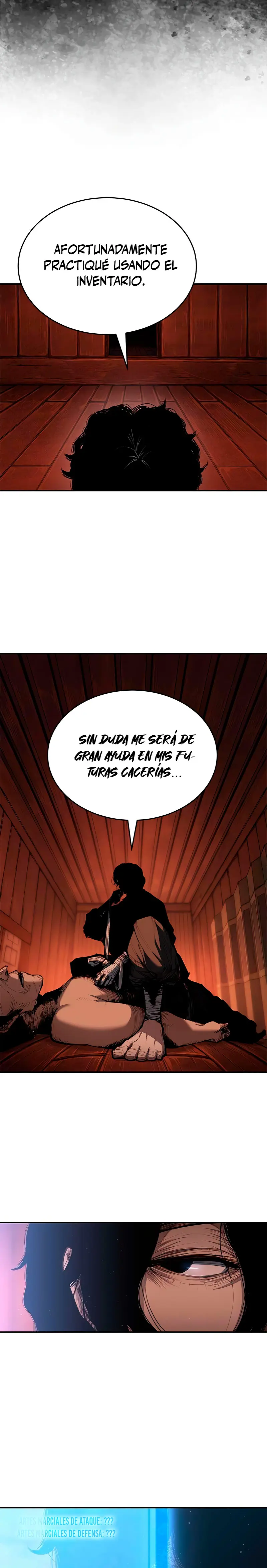 El Psicópata del Murim Capitulo 4 página 26