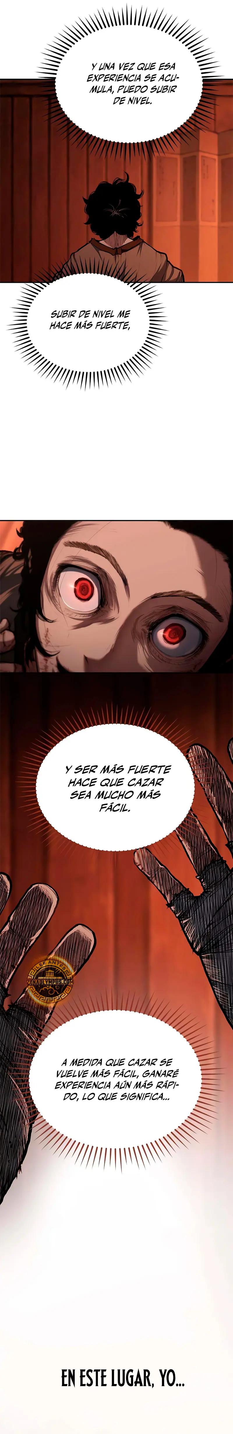 El Psicópata del Murim Capitulo 4 página 28
