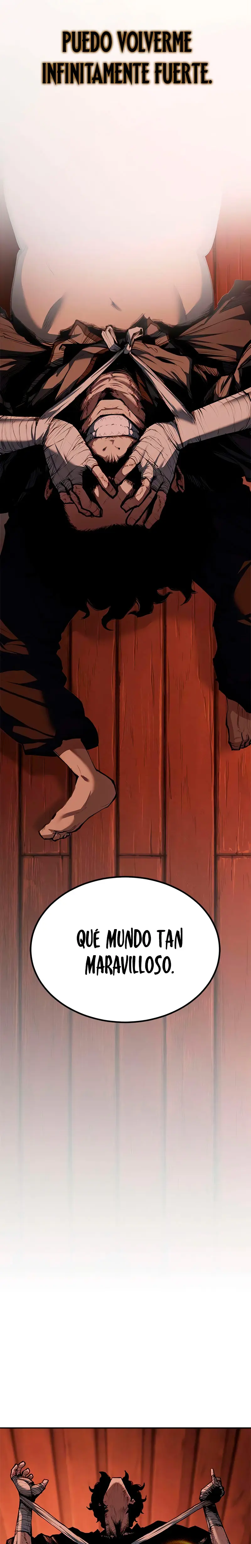 El Psicópata del Murim Capitulo 4 página 29