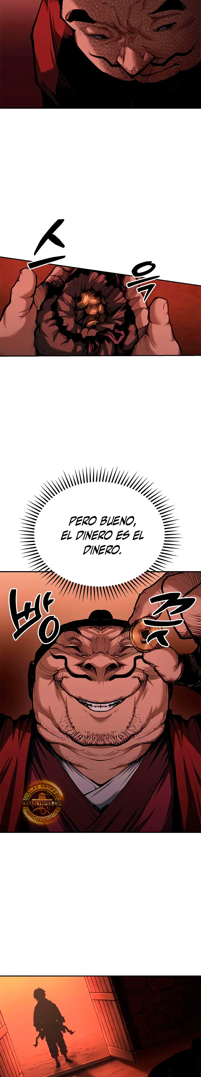 El Psicópata del Murim Capitulo 4 página 3
