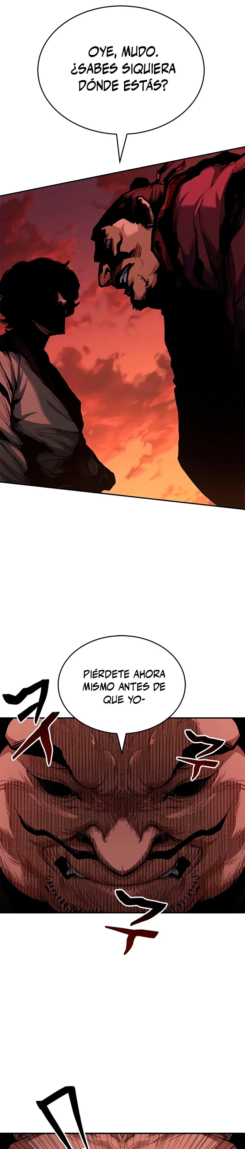 El Psicópata del Murim Capitulo 4 página 5