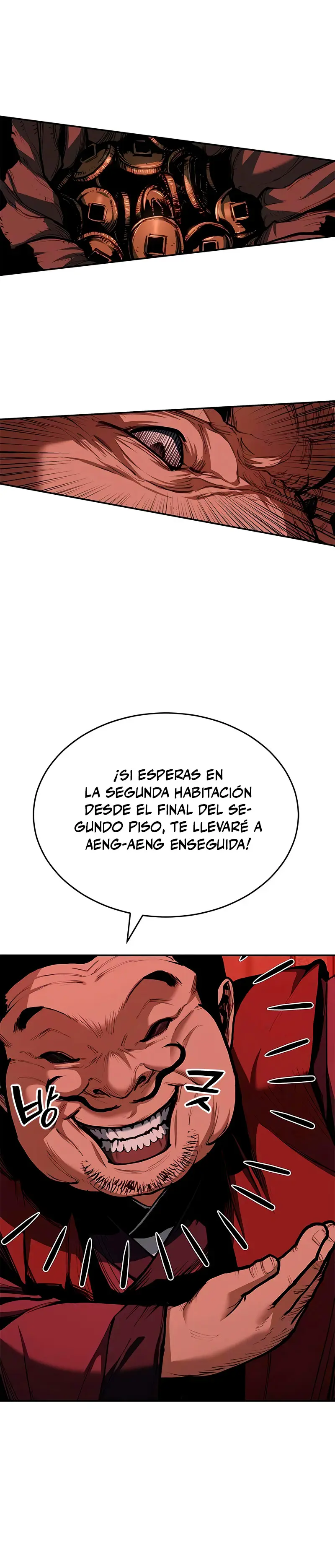 El Psicópata del Murim Capitulo 4 página 7