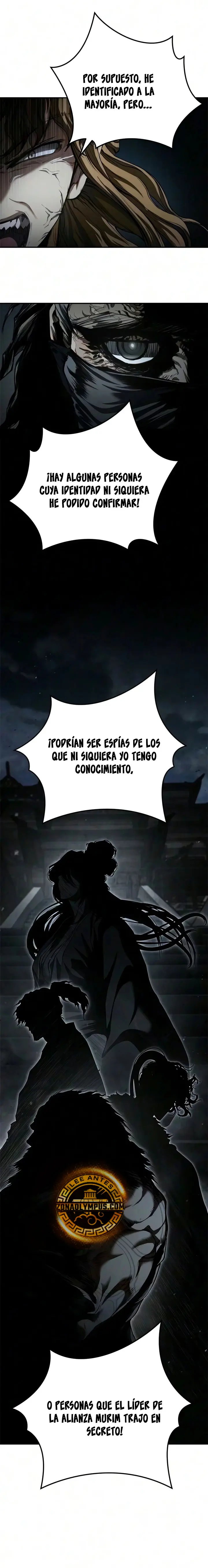 El Psicópata del Murim Capitulo 40 página 12