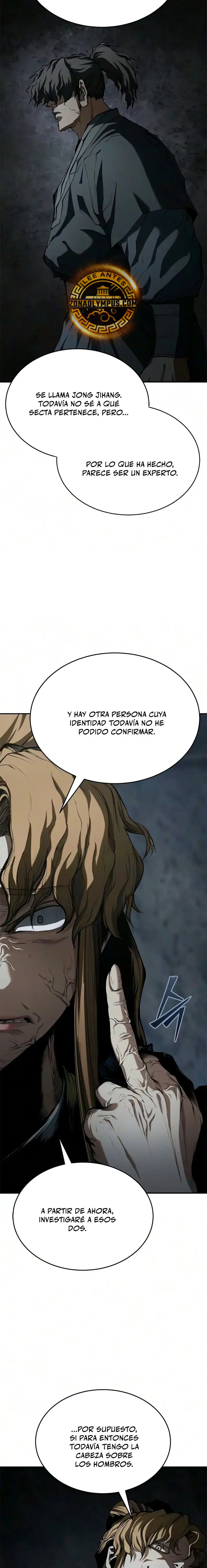 El Psicópata del Murim Capitulo 40 página 14