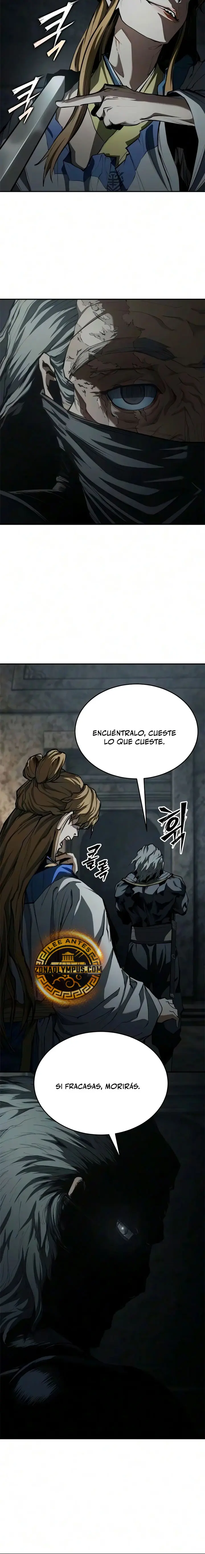 El Psicópata del Murim Capitulo 40 página 15