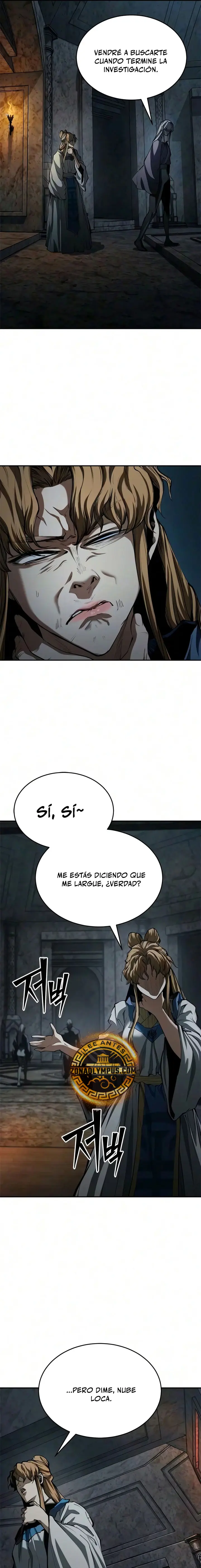 El Psicópata del Murim Capitulo 40 página 16