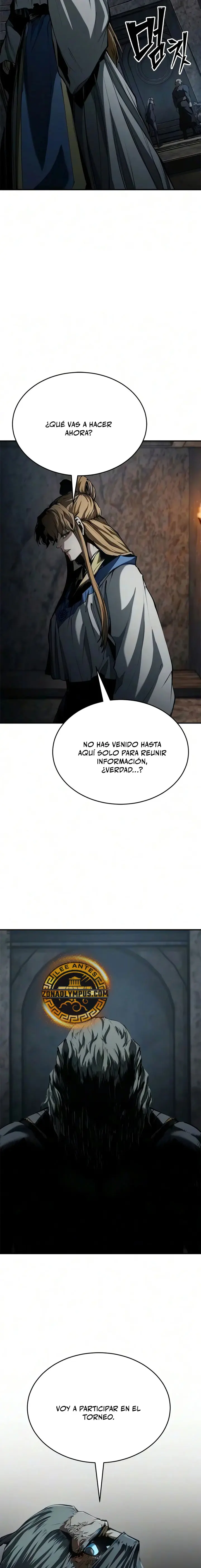 El Psicópata del Murim Capitulo 40 página 17