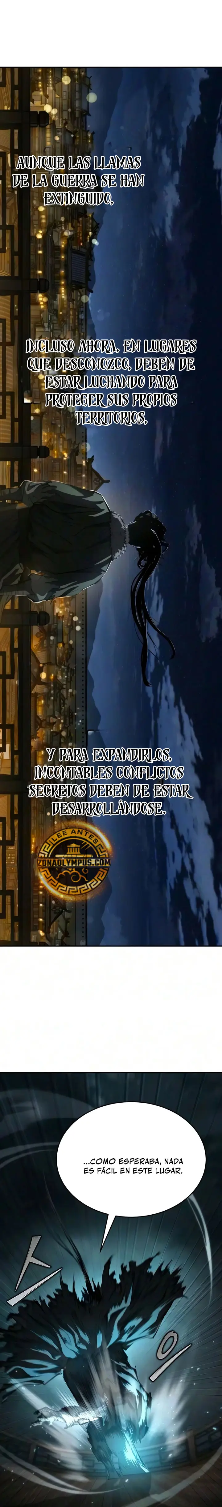 El Psicópata del Murim Capitulo 40 página 25