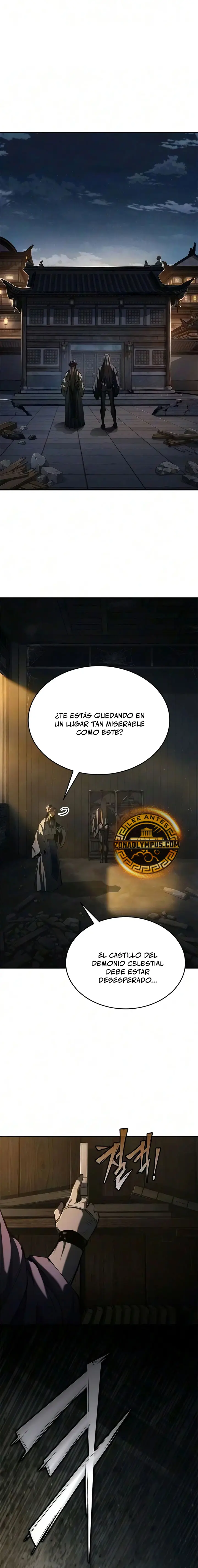 El Psicópata del Murim Capitulo 40 página 5