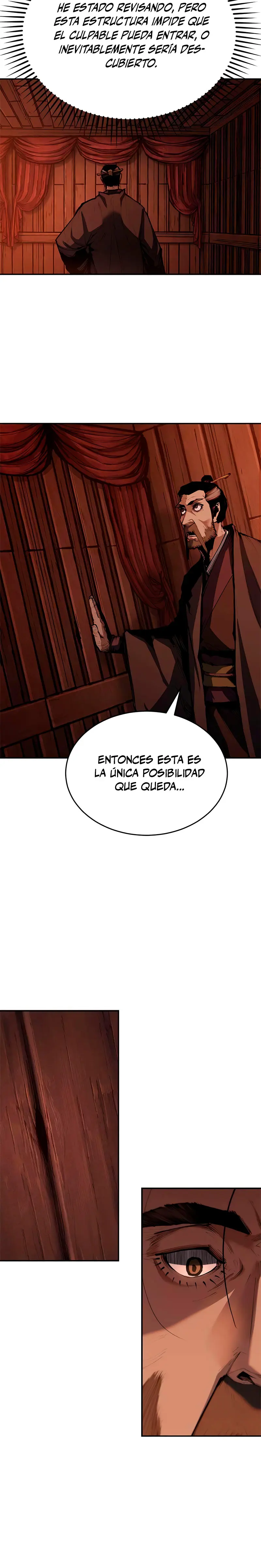 El Psicópata del Murim Capitulo 5 página 13