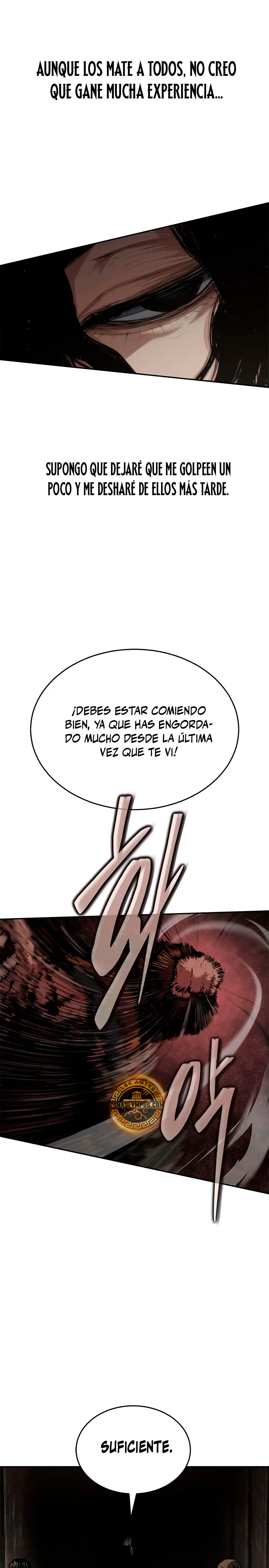 El Psicópata del Murim Capitulo 5 página 23