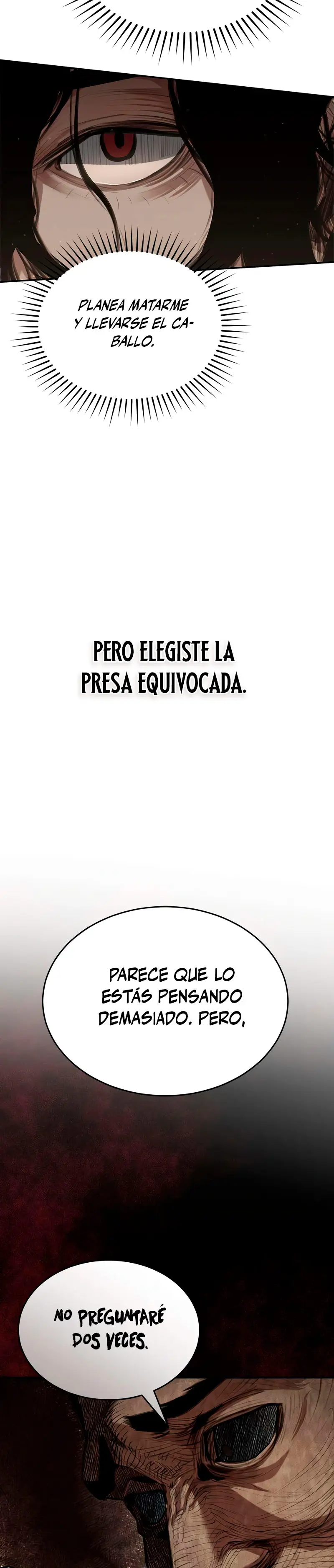 El Psicópata del Murim Capitulo 5 página 27