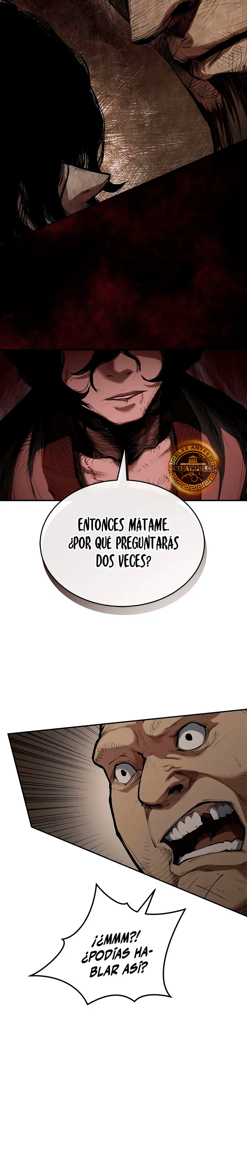 El Psicópata del Murim Capitulo 5 página 28