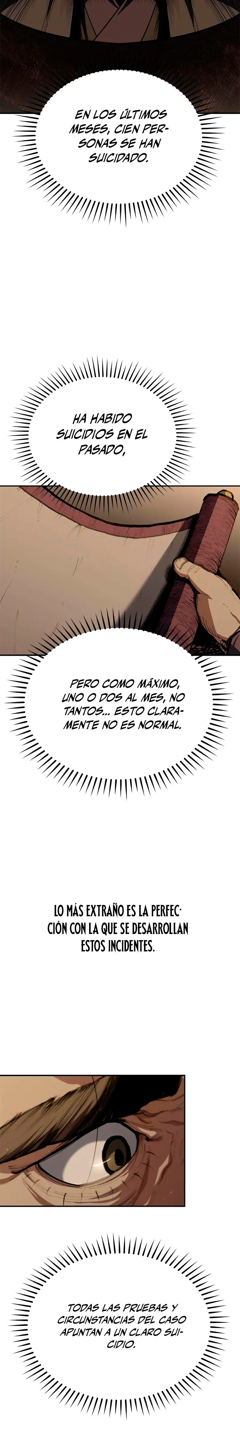 El Psicópata del Murim Capitulo 5 página 7