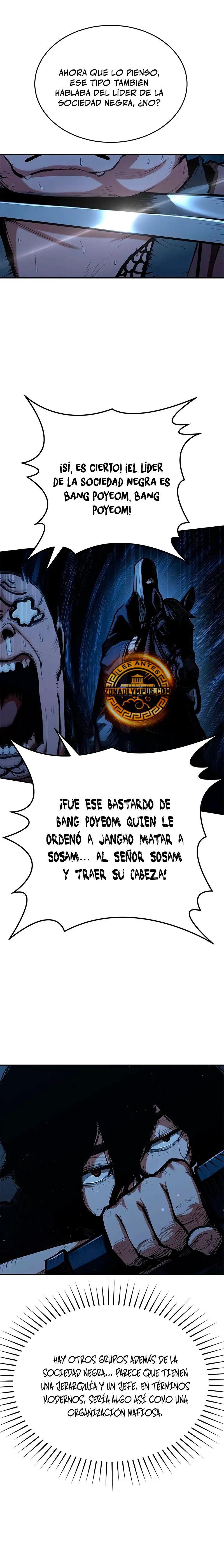 El Psicópata del Murim Capitulo 6 página 10