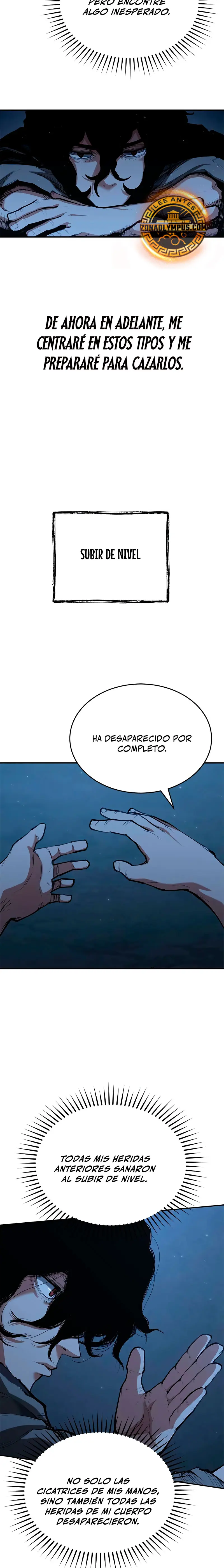 El Psicópata del Murim Capitulo 6 página 14