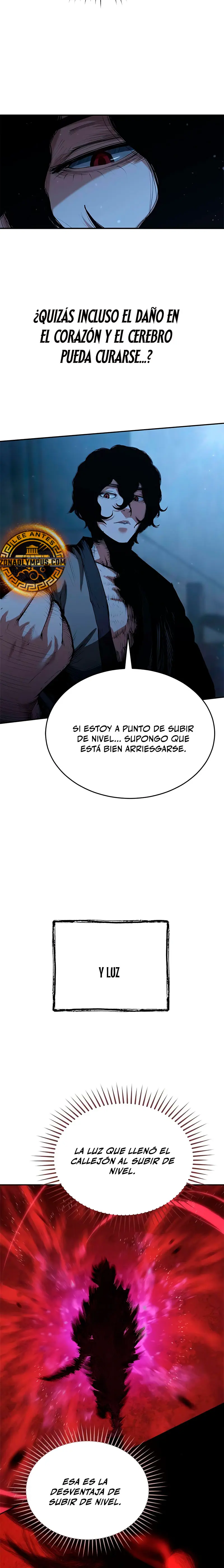 El Psicópata del Murim Capitulo 6 página 15
