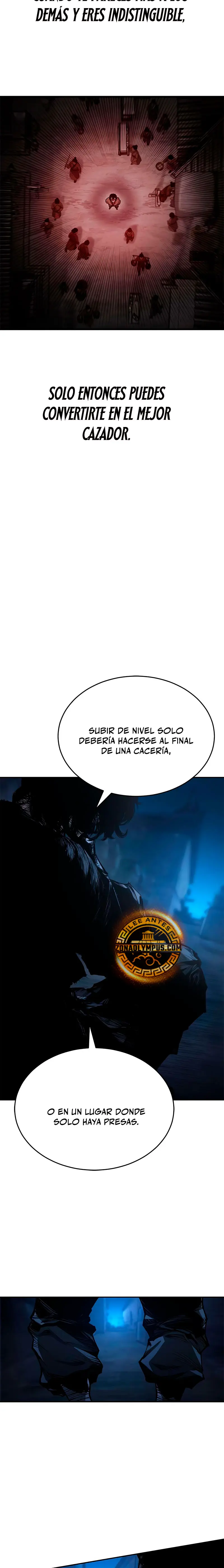 El Psicópata del Murim Capitulo 6 página 17