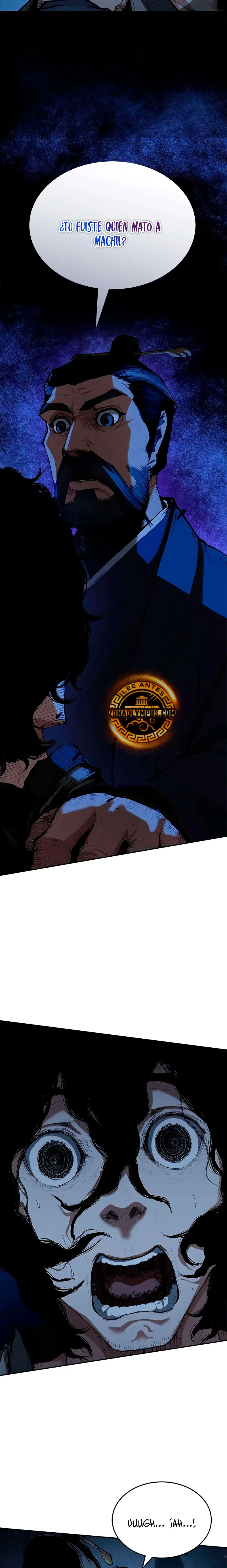 El Psicópata del Murim Capitulo 7 página 14
