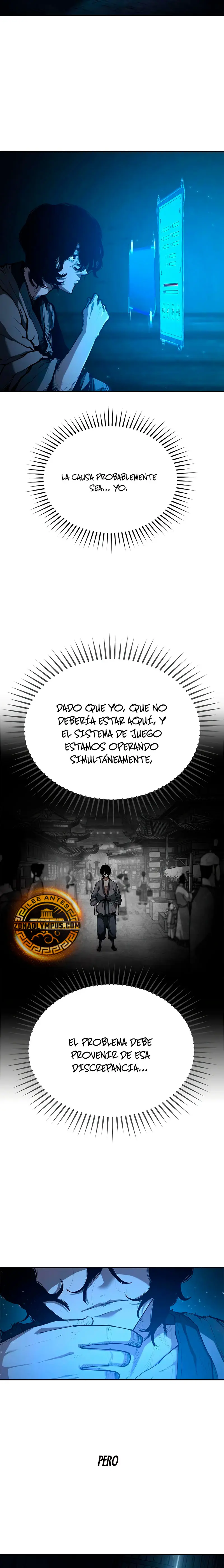 El Psicópata del Murim Capitulo 7 página 2
