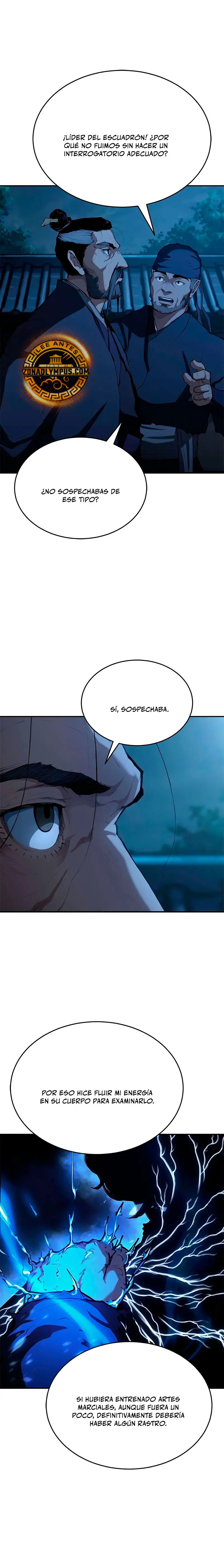 El Psicópata del Murim Capitulo 7 página 20