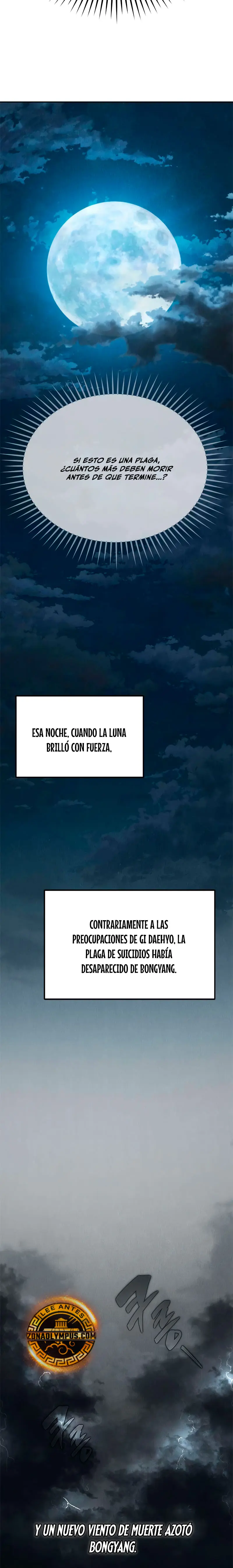 El Psicópata del Murim Capitulo 7 página 22
