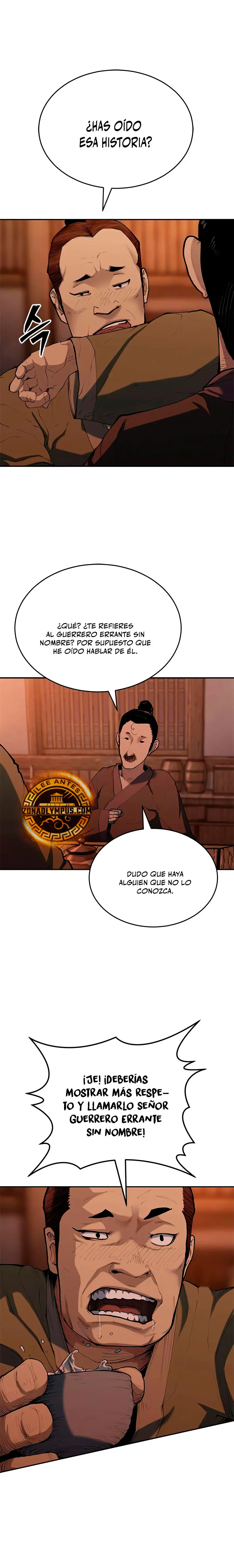 El Psicópata del Murim Capitulo 7 página 25