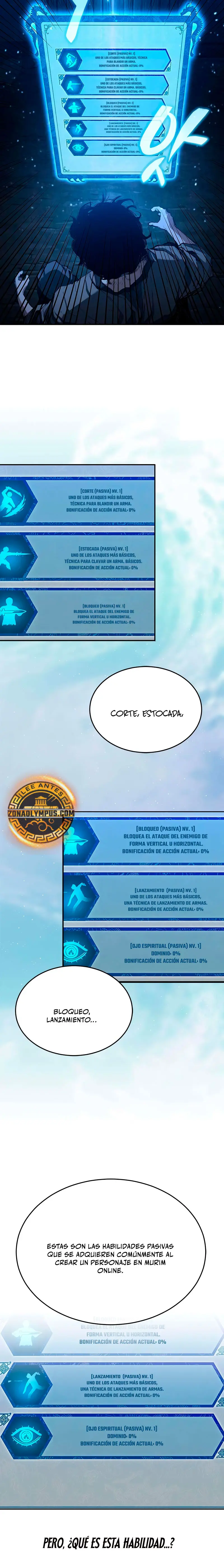 El Psicópata del Murim Capitulo 7 página 5