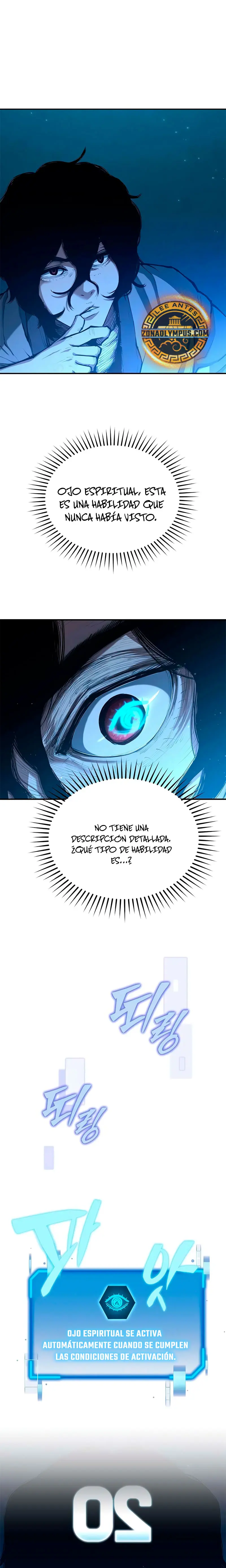 El Psicópata del Murim Capitulo 7 página 6