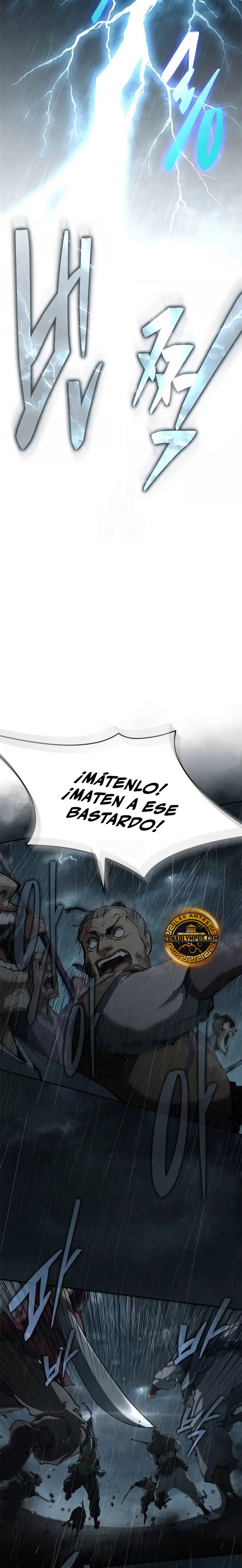 El Psicópata del Murim Capitulo 8 página 12