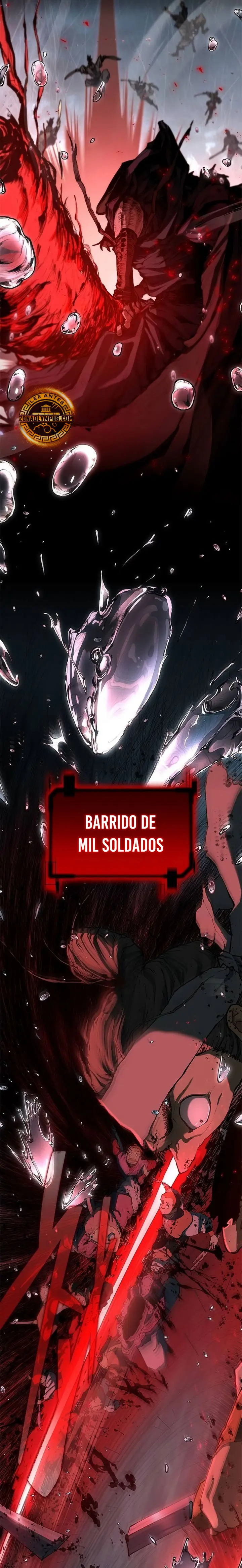 El Psicópata del Murim Capitulo 8 página 14