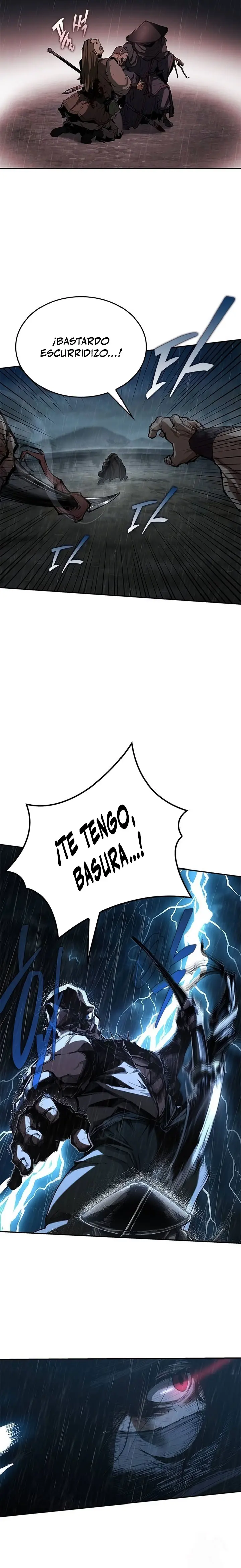 El Psicópata del Murim Capitulo 8 página 19