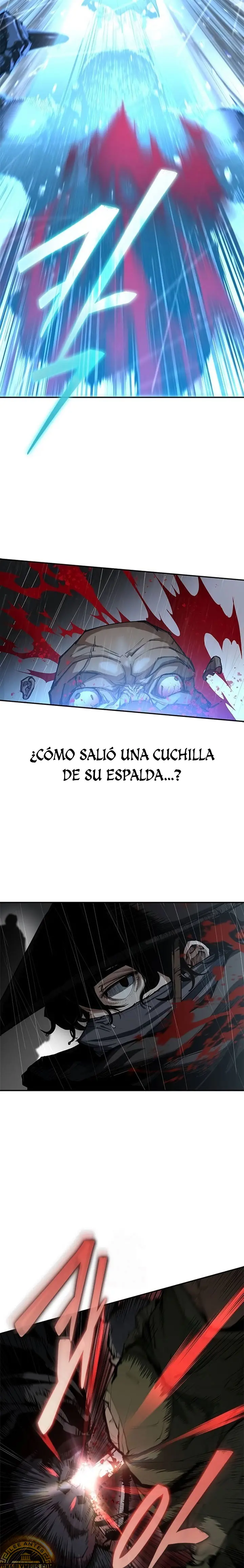 El Psicópata del Murim Capitulo 8 página 21