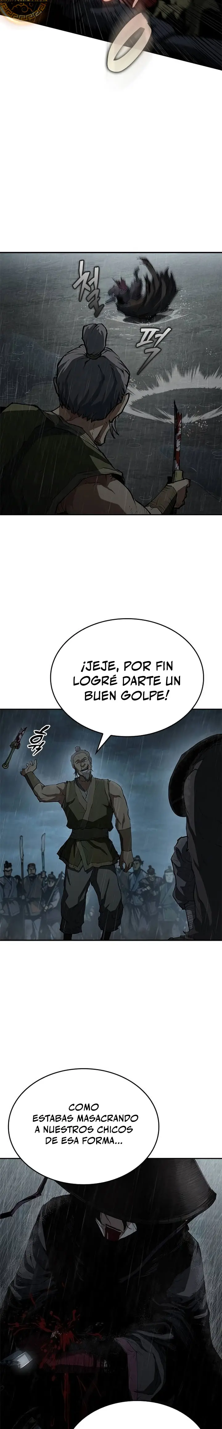 El Psicópata del Murim Capitulo 8 página 22
