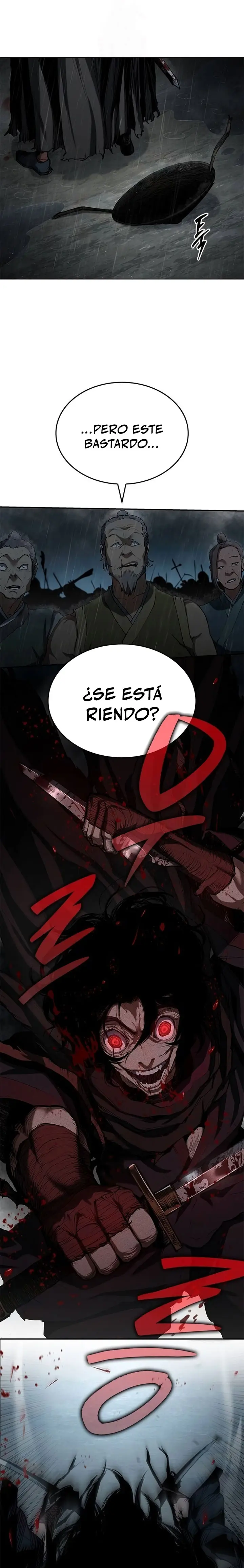 El Psicópata del Murim Capitulo 8 página 24