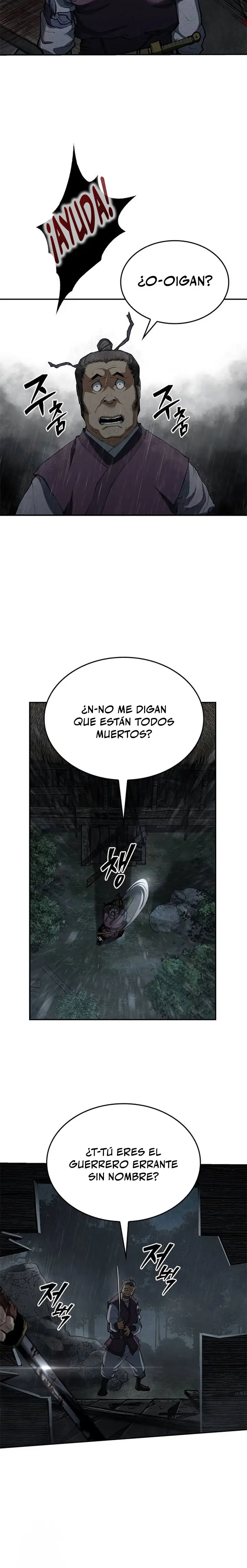 El Psicópata del Murim Capitulo 8 página 31