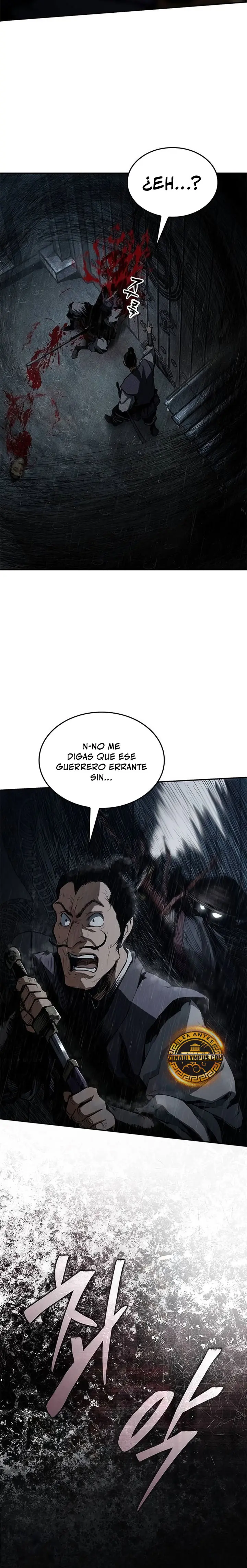 El Psicópata del Murim Capitulo 8 página 5