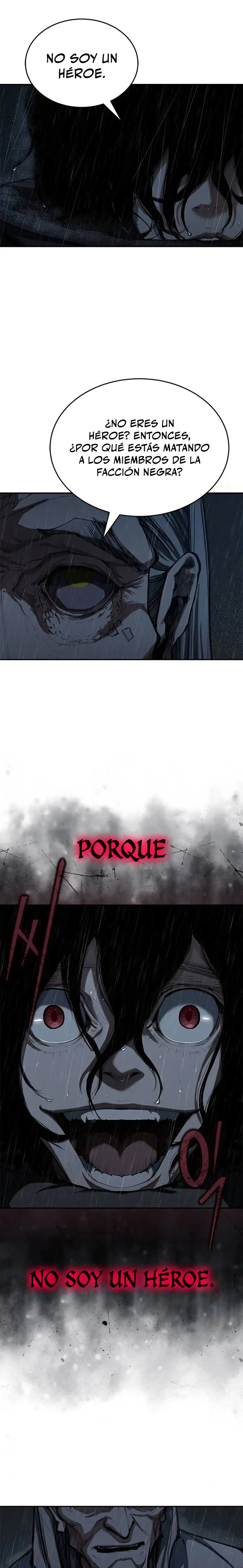 El Psicópata del Murim Capitulo 9 página 11