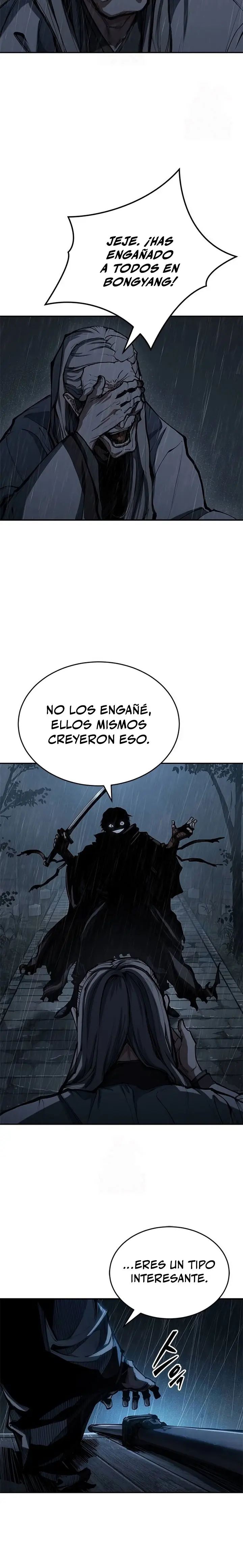 El Psicópata del Murim Capitulo 9 página 12