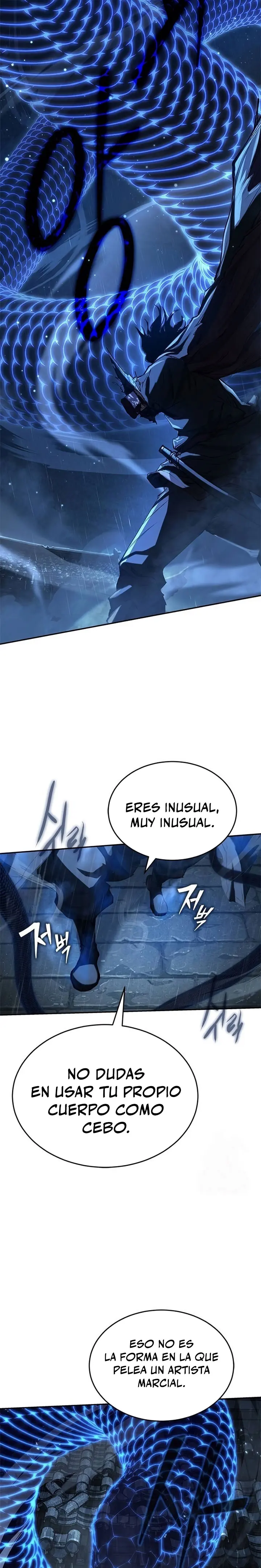 El Psicópata del Murim Capitulo 9 página 28